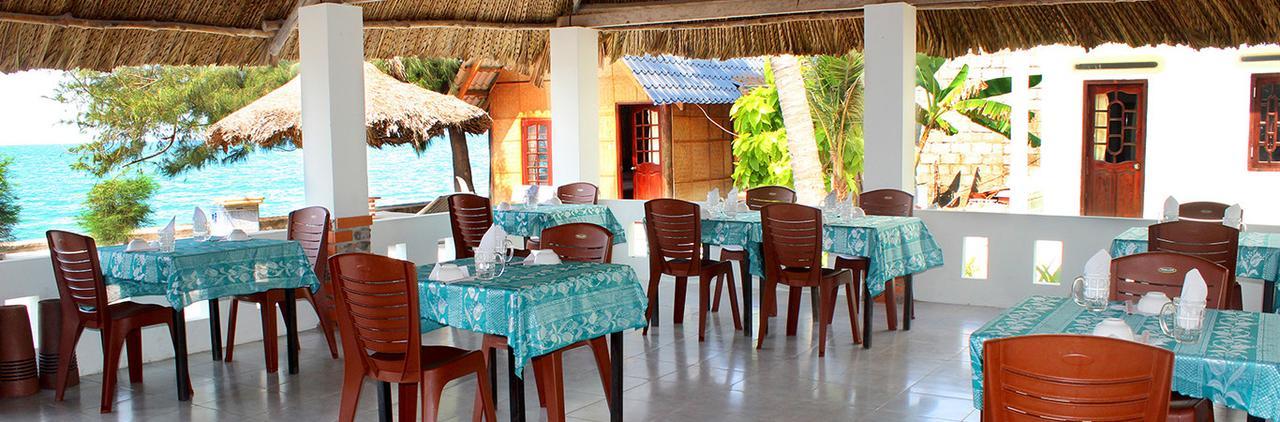 Bien Dua Backpacker Hotel Phan Thiet Exterior photo