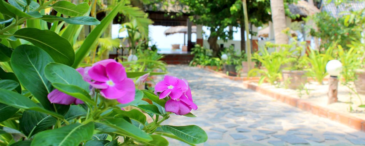 Bien Dua Backpacker Hotel Phan Thiet Exterior photo