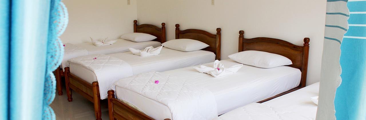 Bien Dua Backpacker Hotel Phan Thiet Exterior photo