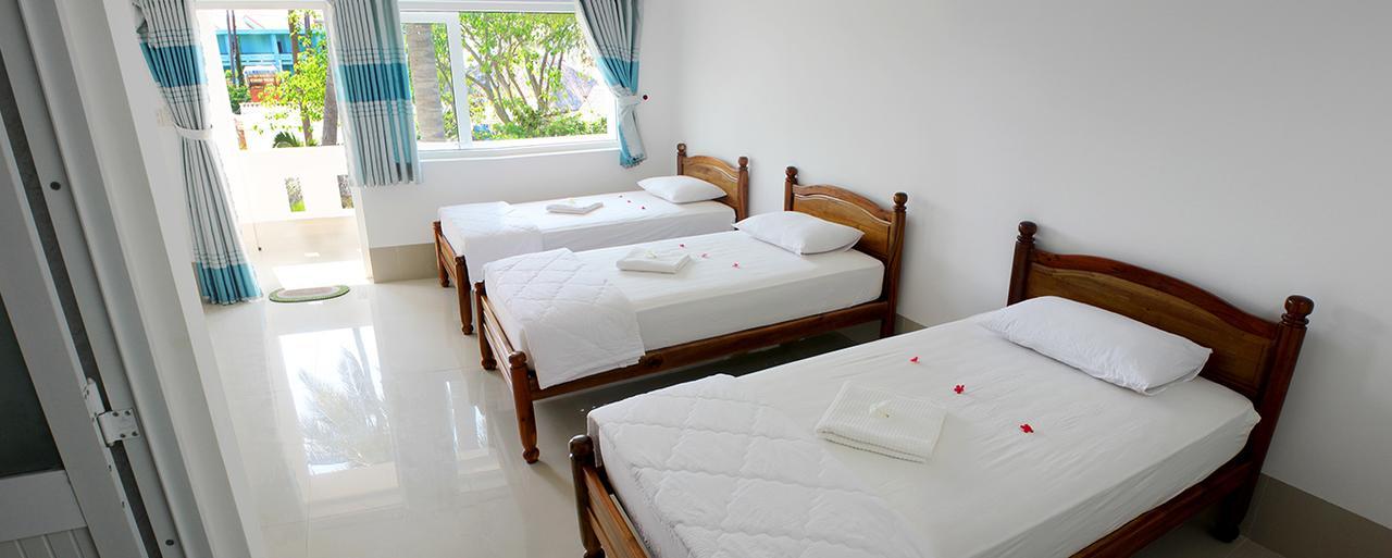 Bien Dua Backpacker Hotel Phan Thiet Exterior photo