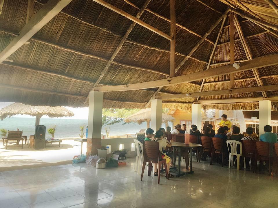 Bien Dua Backpacker Hotel Phan Thiet Exterior photo