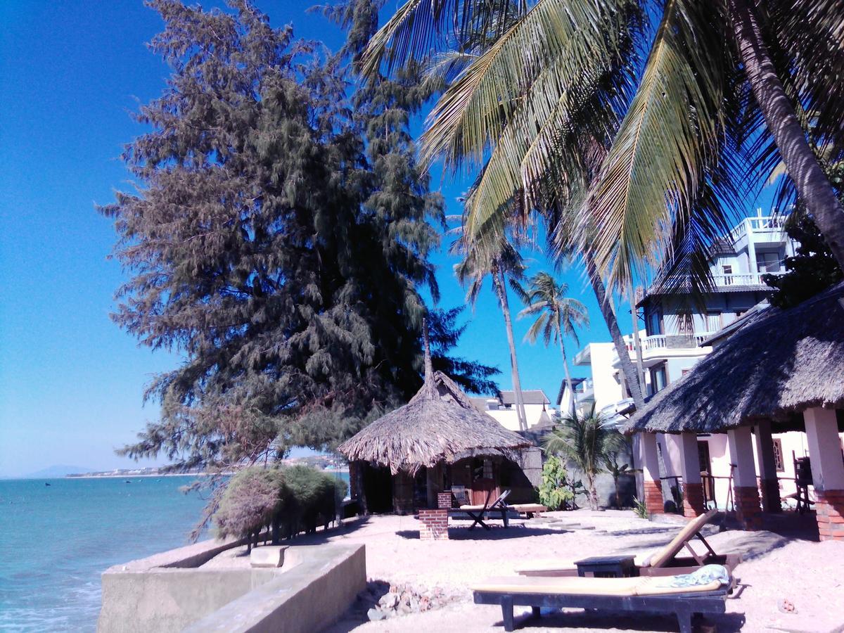 Bien Dua Backpacker Hotel Phan Thiet Exterior photo