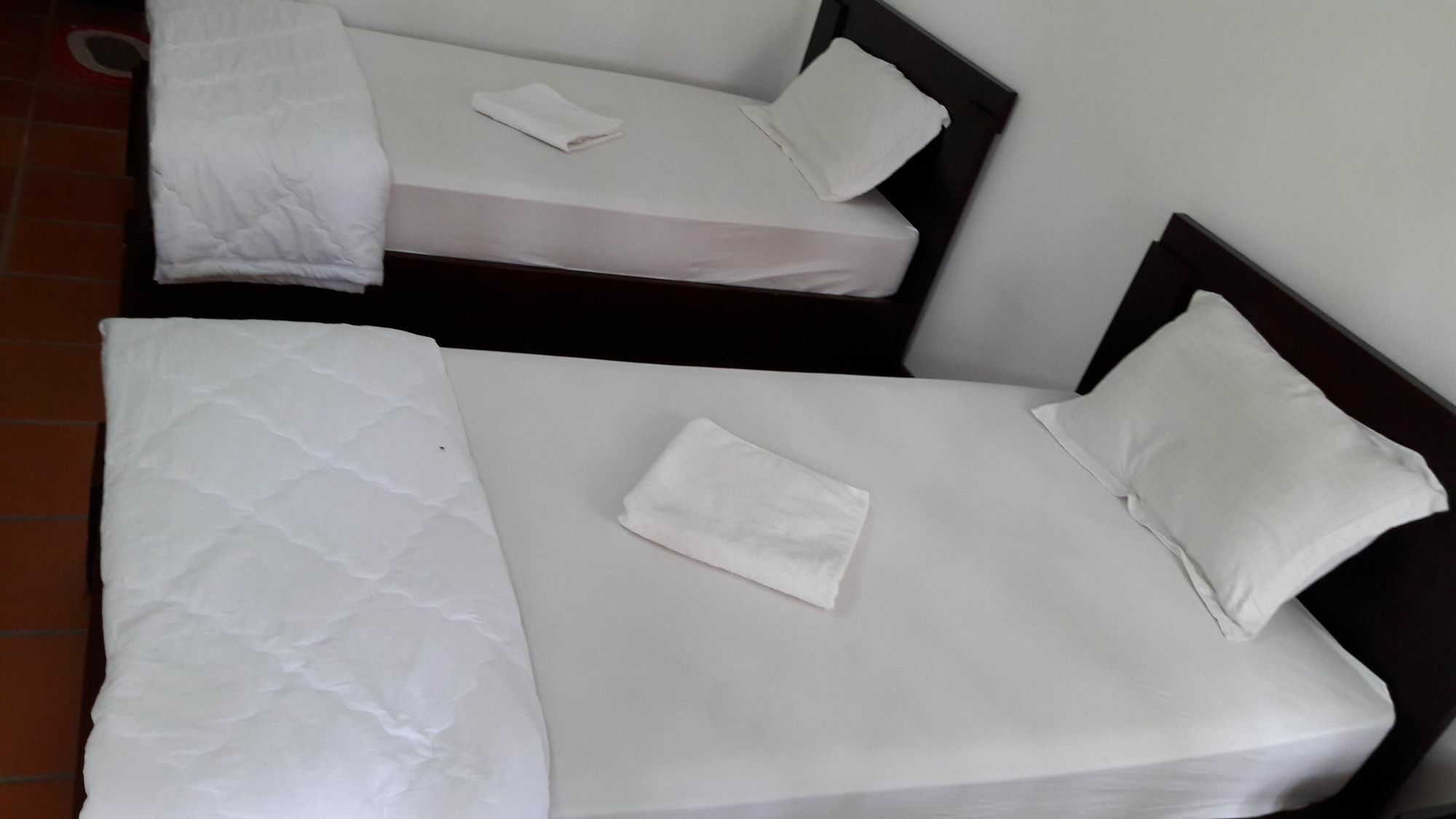 Bien Dua Backpacker Hotel Phan Thiet Exterior photo